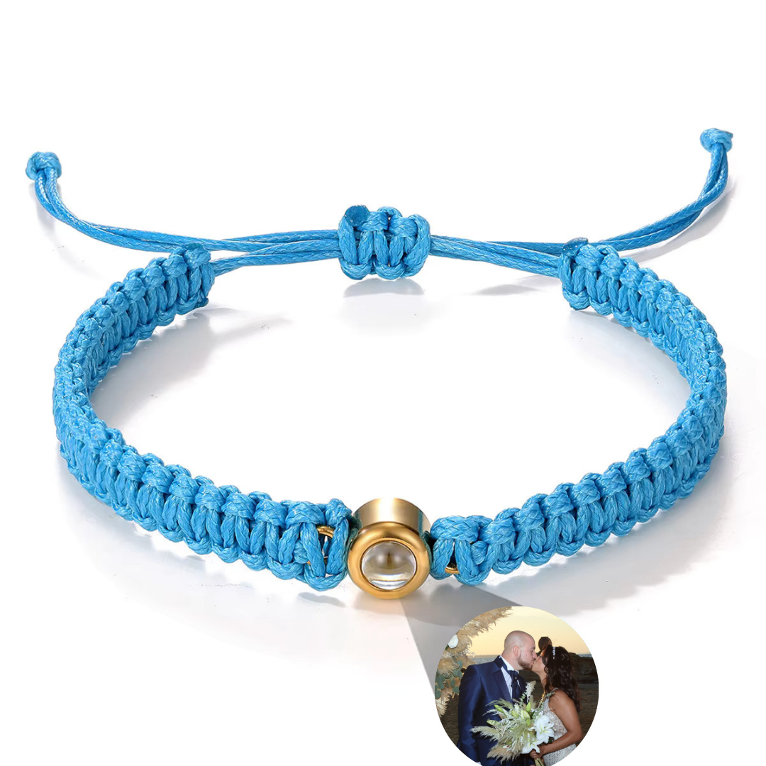 CherishStrings™ Memory Bracelet