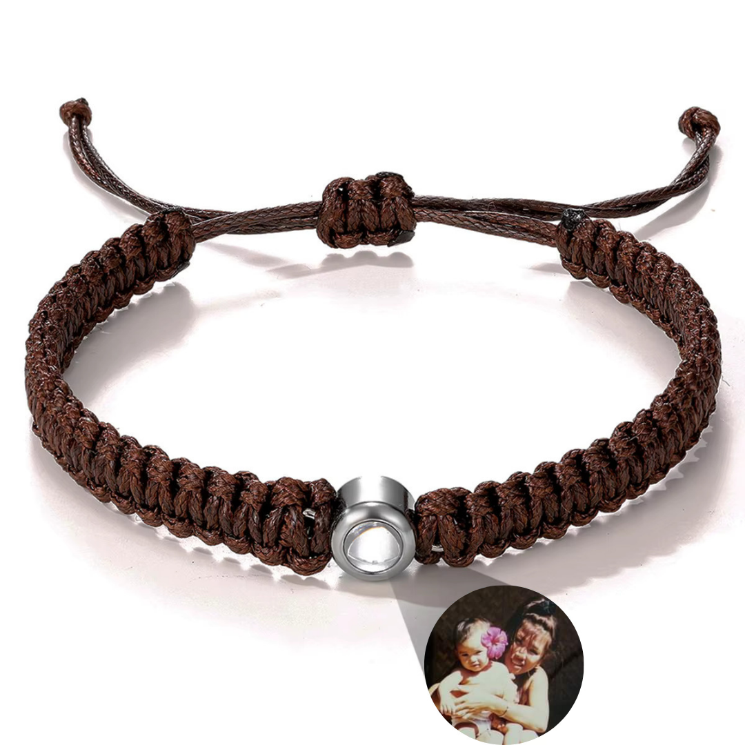 CherishStrings™ Memory Bracelet