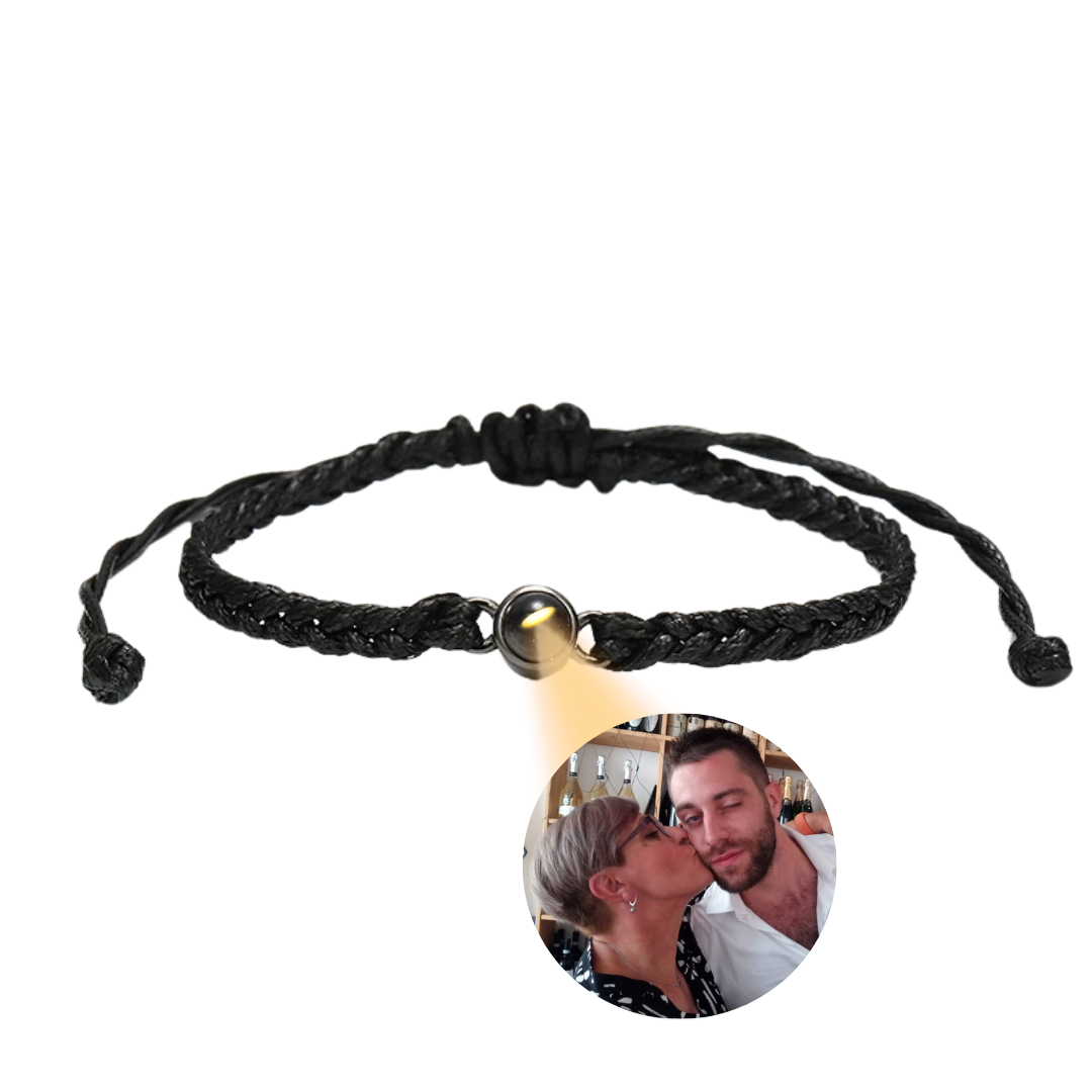 CherishStrings™ Memory Bracelet